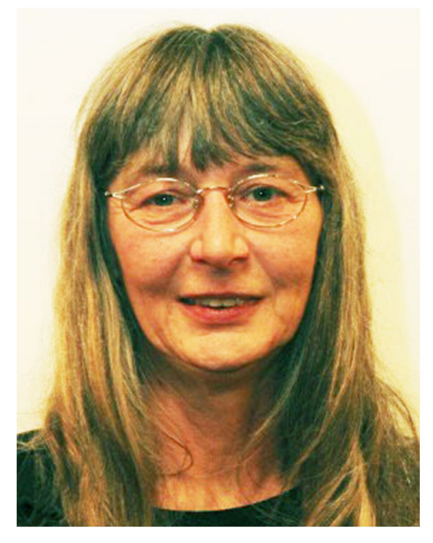 Schatzmeisterin Iris Schulze