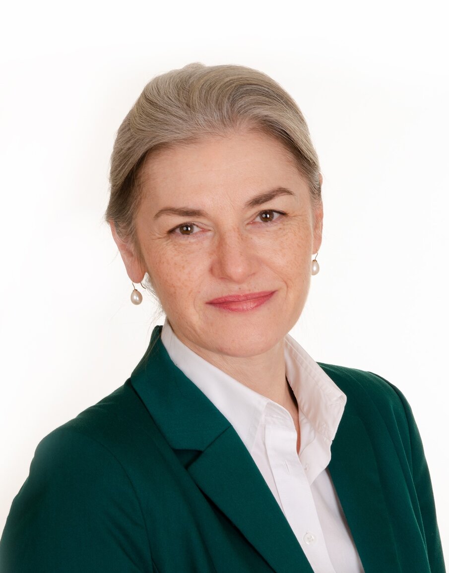 Beisitzerin Melitta Schabsky